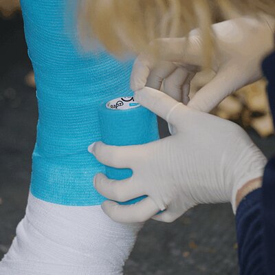 Bandage blog