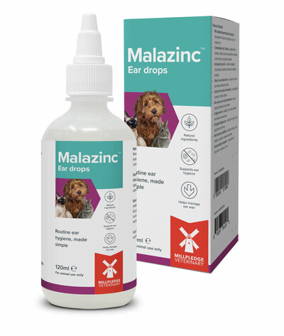 Malazinc Bottle and Box 1