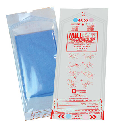 Sachets - Milpak